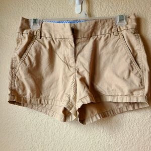 JCrew Chino Shorts